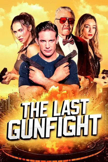 digital blockbuster The Last GunFight (2025) NEW