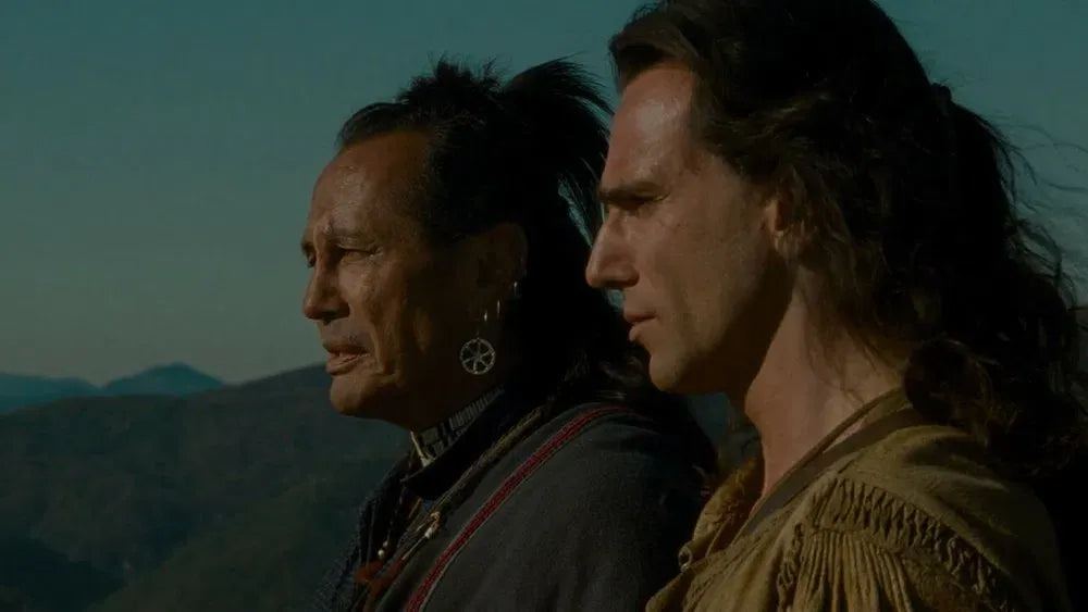 digital blockbuster The Last of the Mohicans (1992) CLASSIC
