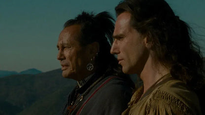 digital blockbuster The Last of the Mohicans (1992) CLASSIC