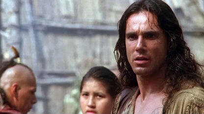 digital blockbuster The Last of the Mohicans (1992) CLASSIC