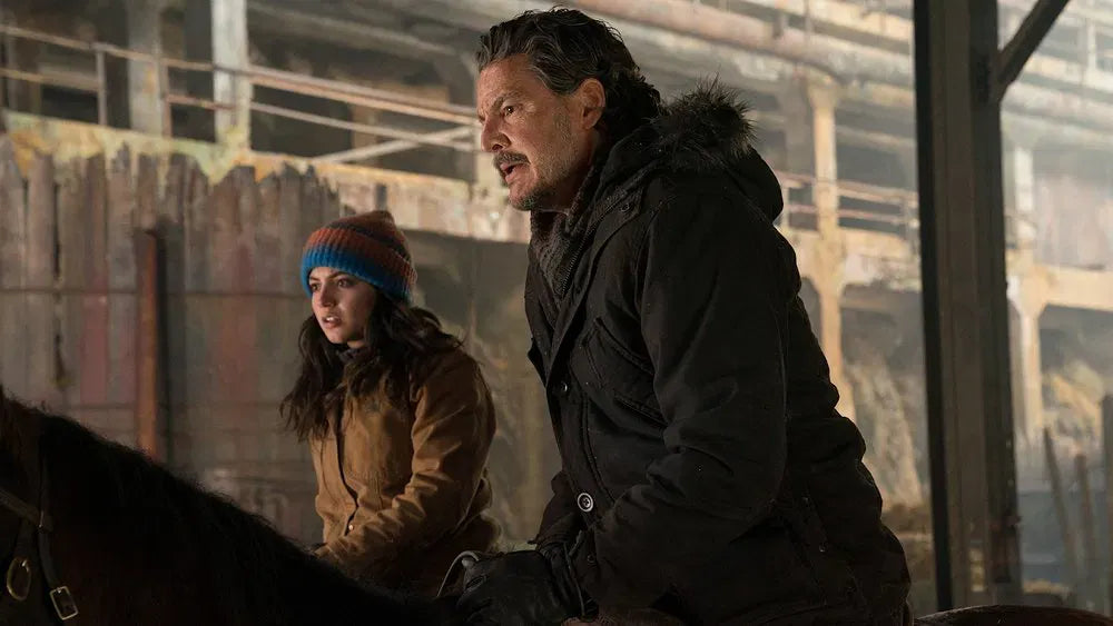 digital blockbuster The Last of Us (2023) TV SERIES