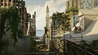 digital blockbuster The Last of Us (2023) TV SERIES