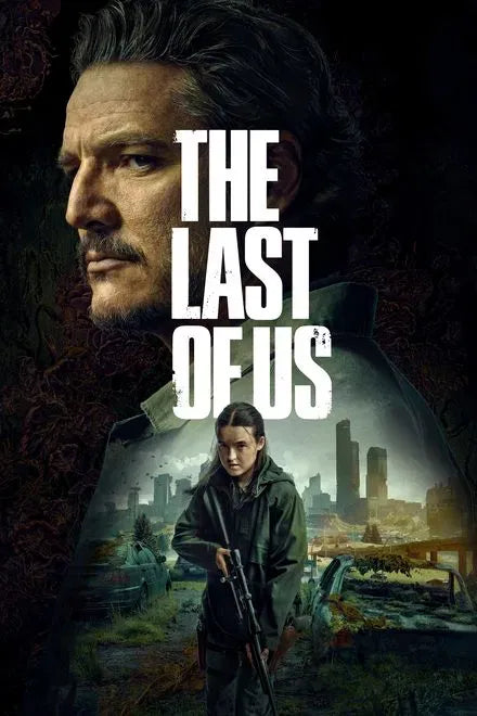 digital blockbuster The Last of Us (2023) TV SERIES