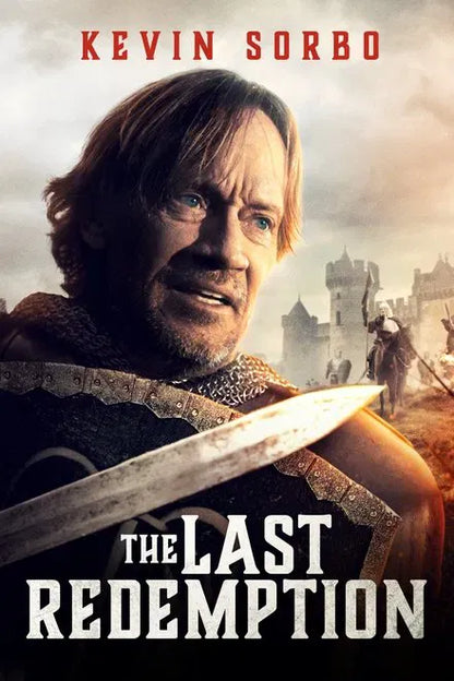 digital blockbuster The Last Redemption (2024) NEW