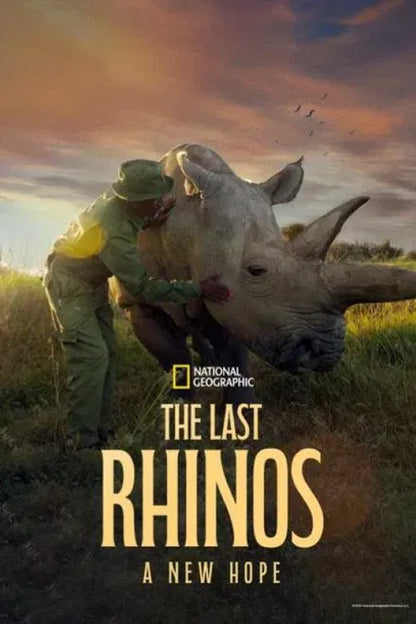 digital blockbuster The Last Rhinos: A New Hope (2025) NEW