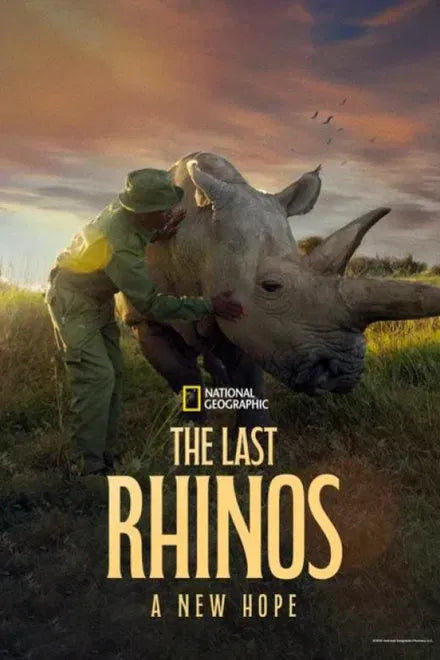 digital blockbuster The Last Rhinos: A New Hope (2025) NEW