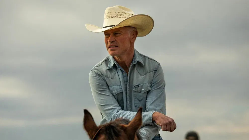 digital blockbuster The Last Rodeo (2025) NEW