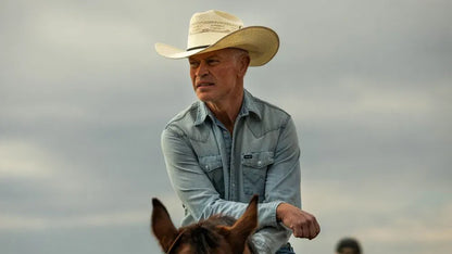 digital blockbuster The Last Rodeo (2025) NEW