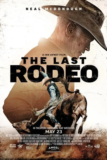 digital blockbuster The Last Rodeo (2025) NEW