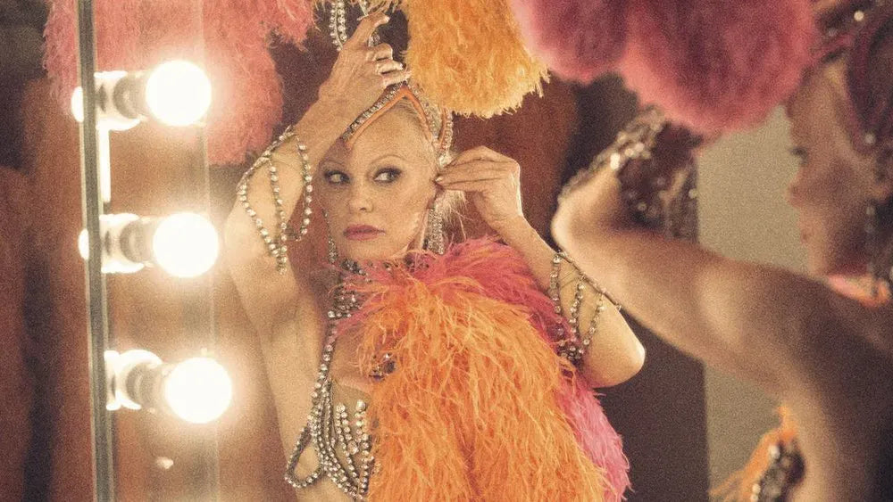 digital blockbuster The Last Showgirl (2024) new!