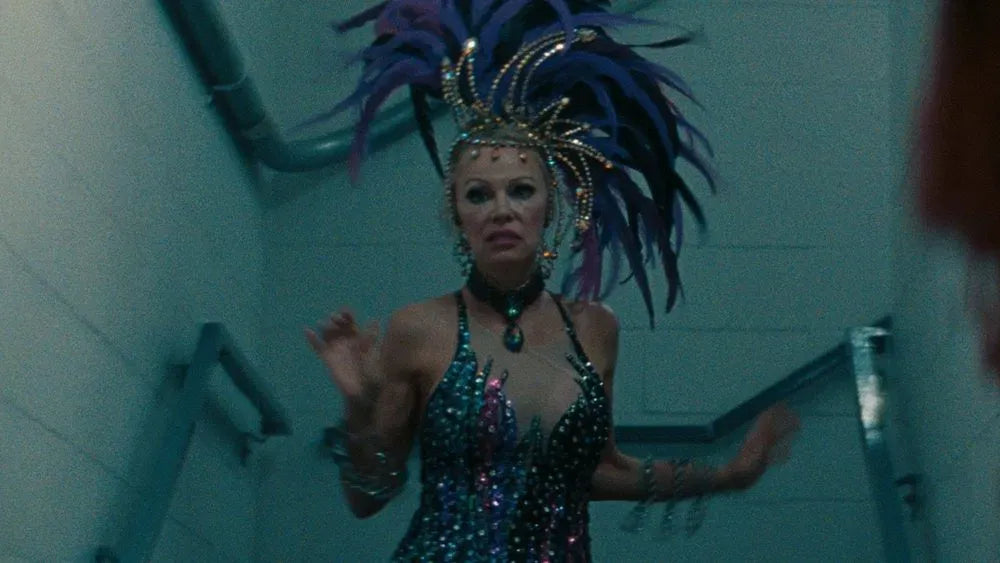 digital blockbuster The Last Showgirl (2024) new!