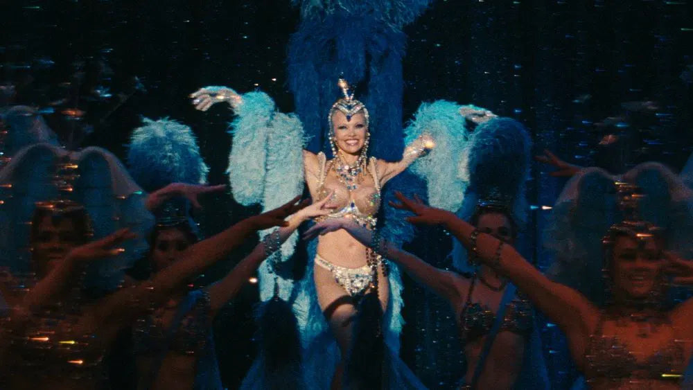 digital blockbuster The Last Showgirl (2024) new!
