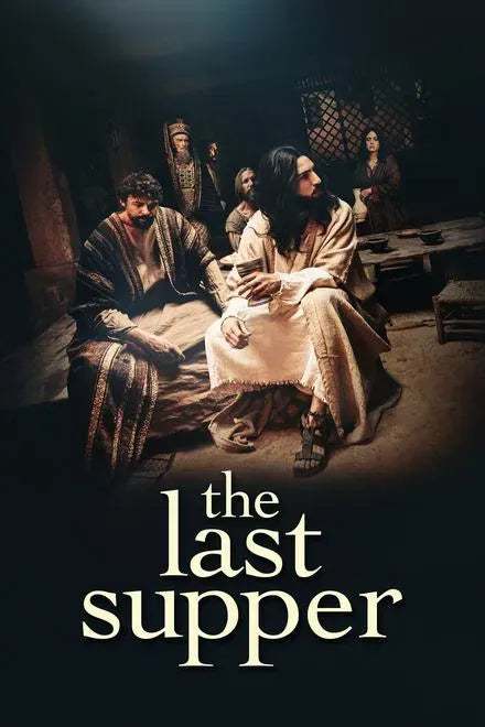 digital blockbuster The Last Supper (2025) NEW