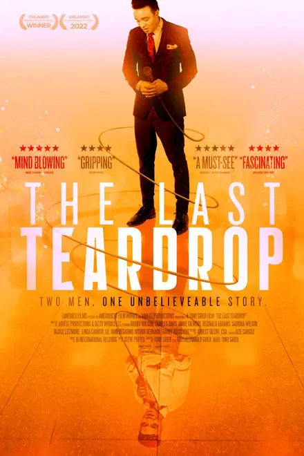 digital blockbuster The Last Teardrop (2023) NEW