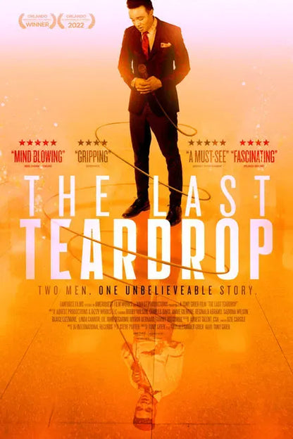 digital blockbuster The Last Teardrop (2023) NEW