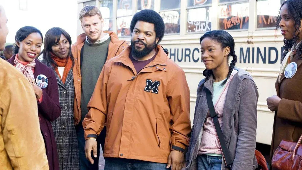 digital blockbuster The Longshots (2008) CLASSIC