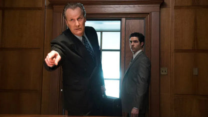 digital blockbuster The Looming Tower (2018) TV SERIES
