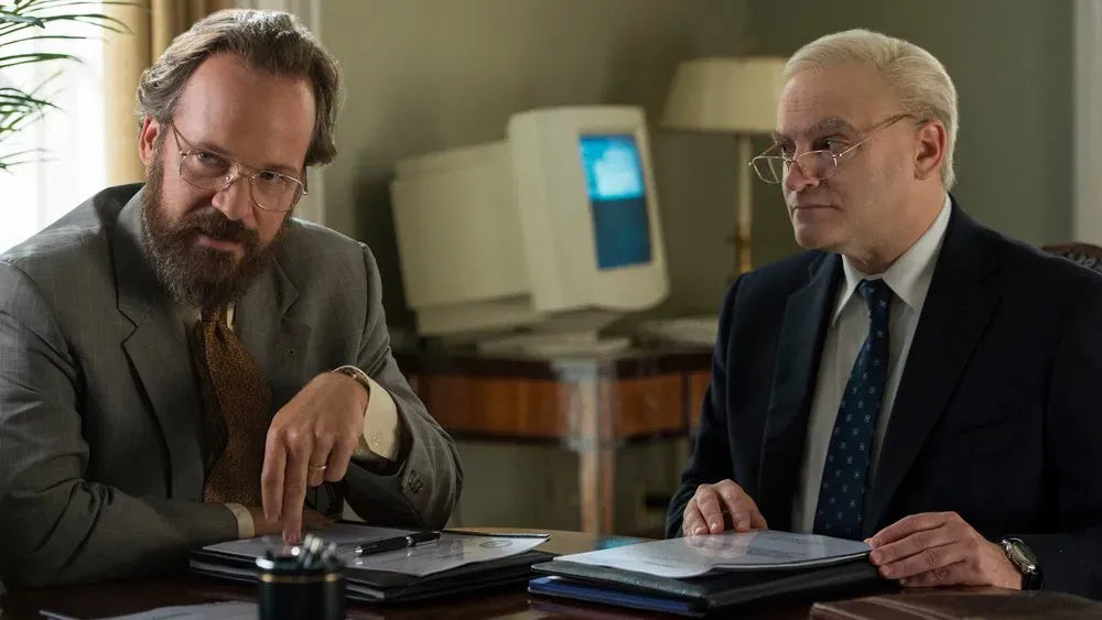 digital blockbuster The Looming Tower (2018) TV SERIES