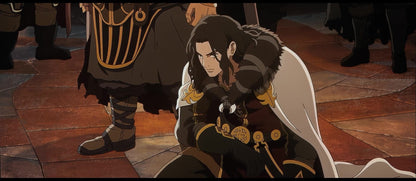 digital blockbuster The Lord of the Rings: The War of the Rohirrim (2024) NEW PREMIERE