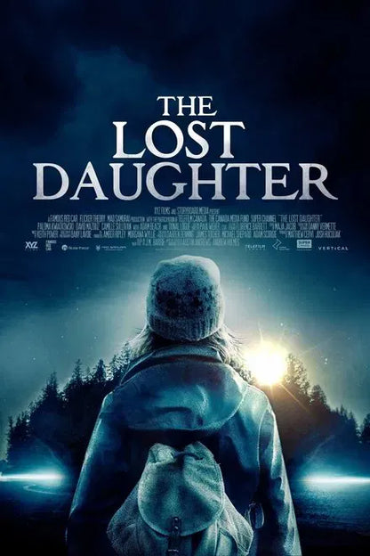 digital blockbuster The Lost Daughter (2025) NEW