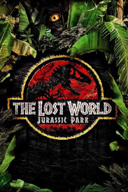 digital blockbuster The Lost World: Jurassic Park (1997) CLASSIC