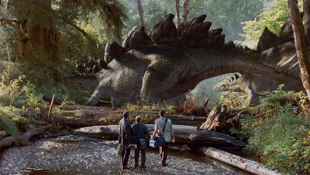 digital blockbuster The Lost World: Jurassic Park (1997) NEW