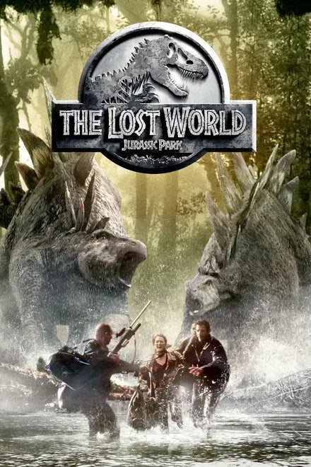 digital blockbuster The Lost World: Jurassic Park (1997) NEW