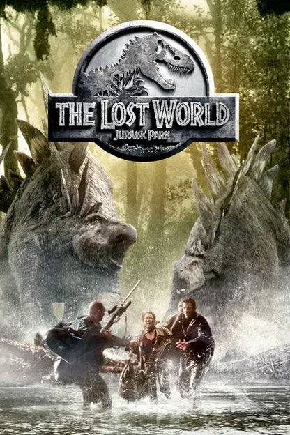 digital blockbuster The Lost World: Jurassic Park (1997) NEW