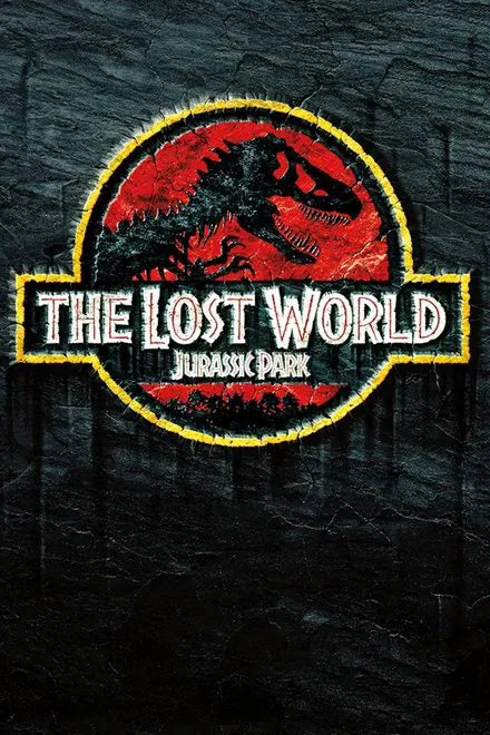 digital blockbuster The Lost World: Jurassic Park (1997) NEW
