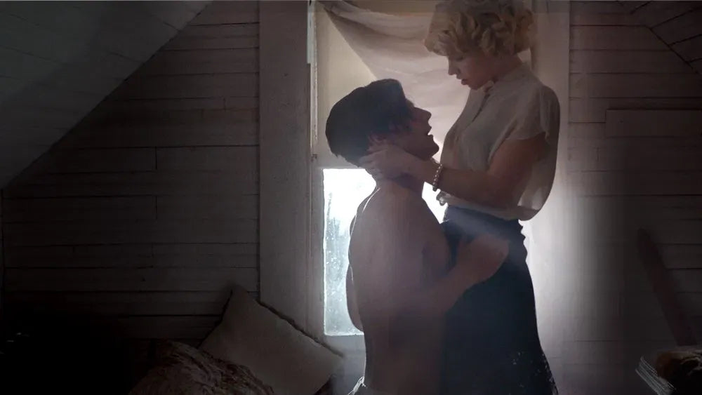 digital blockbuster The Lover in the Attic: A True Story (2018) NEW