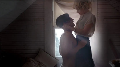 digital blockbuster The Lover in the Attic: A True Story (2018) NEW