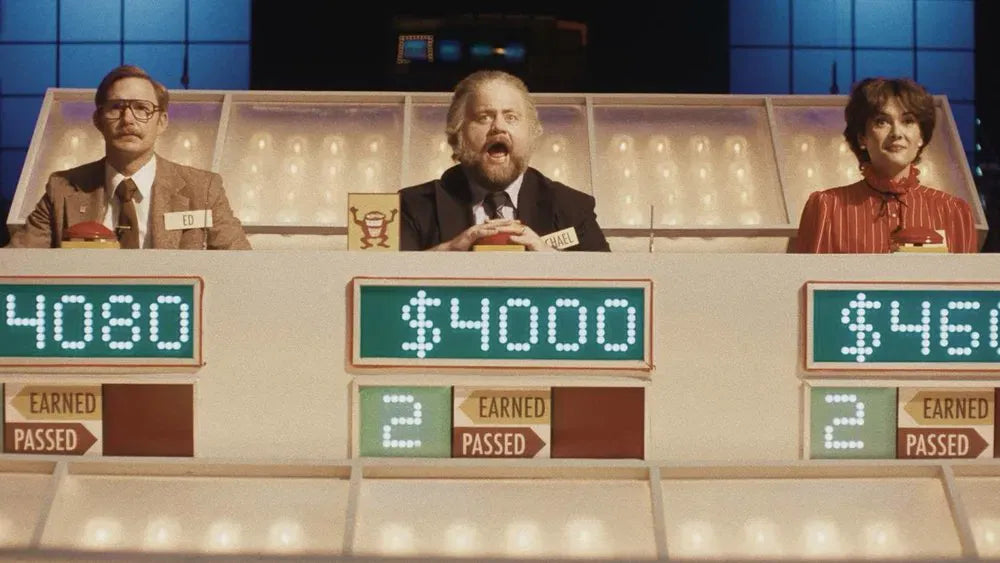 digital blockbuster The Luckiest Man in America (2025) NEW
