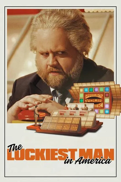 digital blockbuster The Luckiest Man in America (2025) NEW