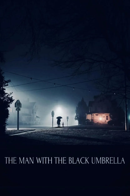 digital blockbuster The Man with the Black Umbrella (2025) NEW