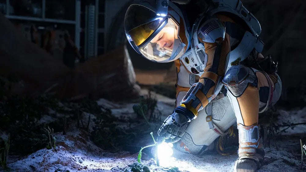 digital blockbuster The Martian (2015) NEW SUMMER 50OFF
