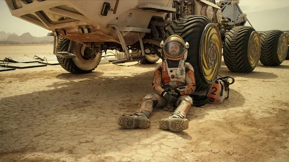 digital blockbuster The Martian (2015) NEW SUMMER 50OFF