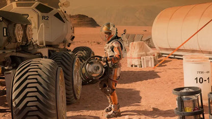 digital blockbuster The Martian (2015) NEW SUMMER 50OFF