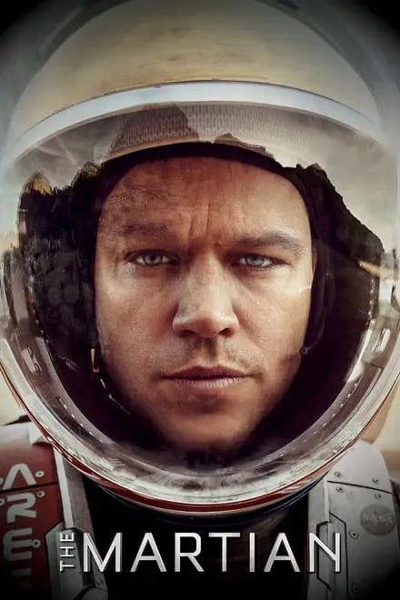 digital blockbuster The Martian (2015) NEW SUMMER 50OFF