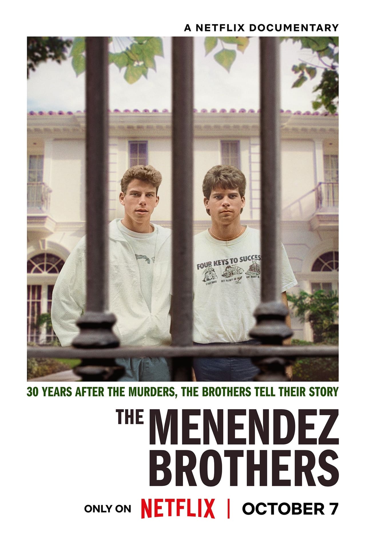 digital blockbuster The Menendez Brothers (2024) NEW