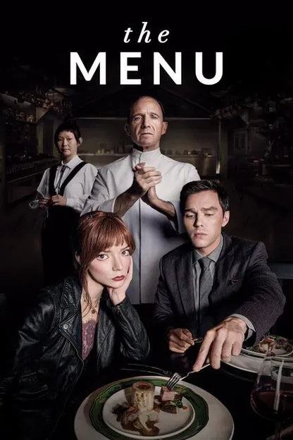 digital blockbuster The Menu (2022) NEW SUMMER 50OFF