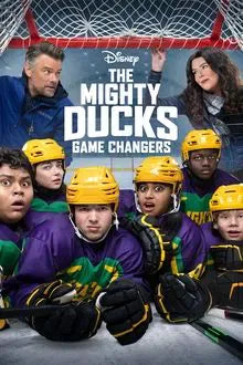 digital blockbuster The Mighty Ducks: Game Changers (2021) TV SERIES