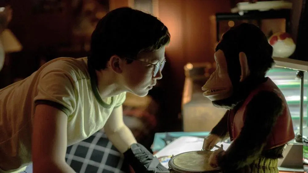digital blockbuster The Monkey (2025) NEW SUMMER 50OFF