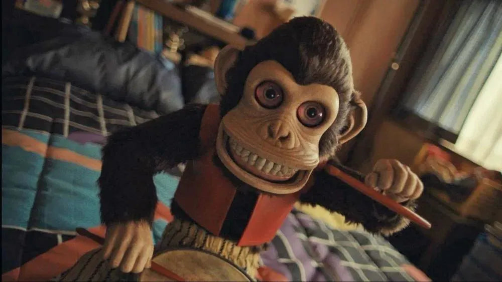 digital blockbuster The Monkey (2025) NEW SUMMER 50OFF