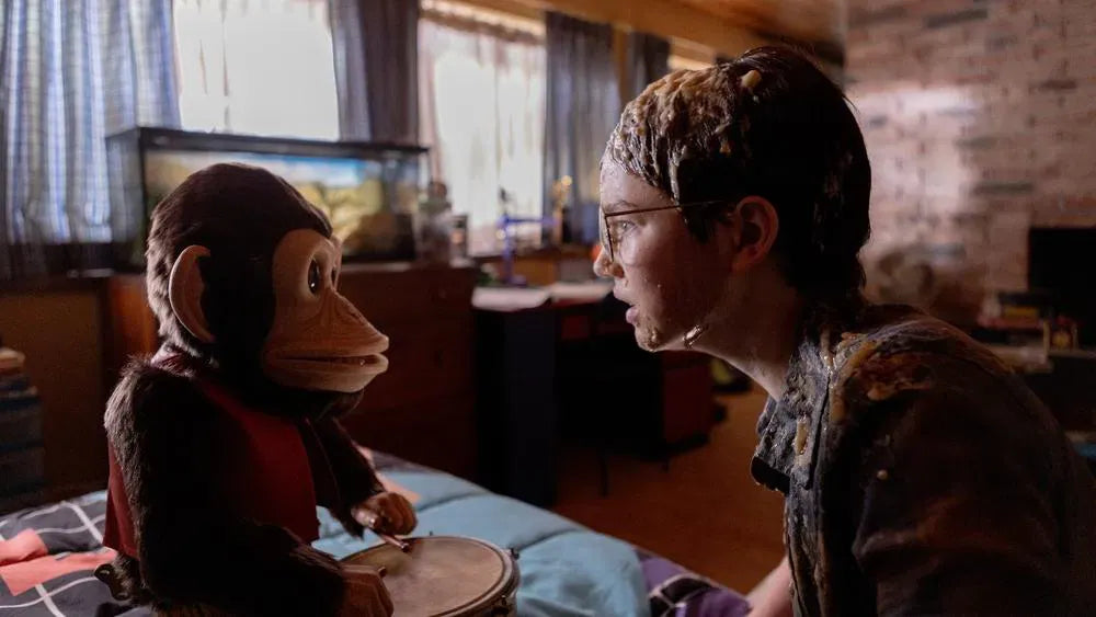 digital blockbuster The Monkey (2025) NEW SUMMER 50OFF