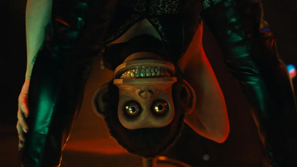 digital blockbuster The Monkey (2025) NEW SUMMER 50OFF