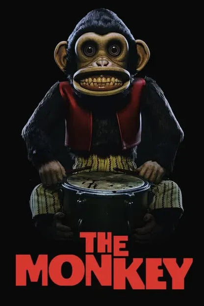 digital blockbuster The Monkey (2025) NEW SUMMER 50OFF