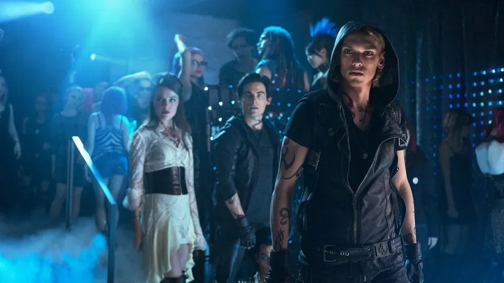 digital blockbuster The Mortal Instruments: City of Bones (2013) NEW