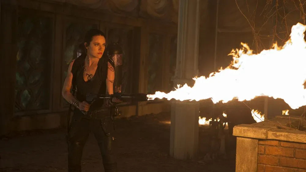 digital blockbuster The Mortal Instruments: City of Bones (2013) NEW