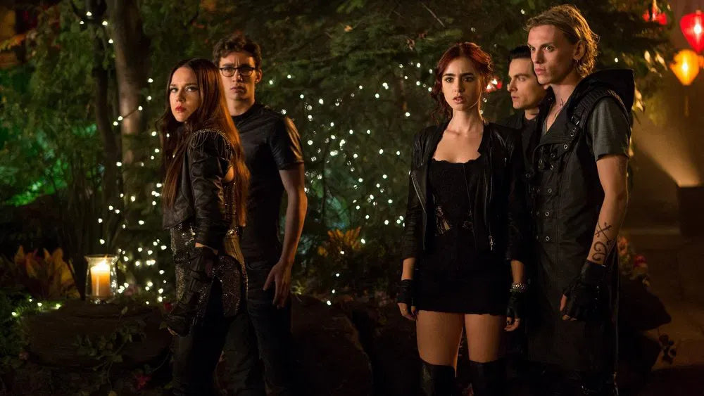 digital blockbuster The Mortal Instruments: City of Bones (2013) NEW