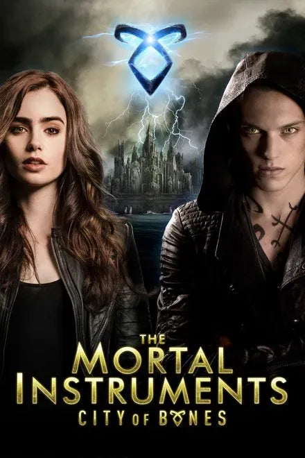 digital blockbuster The Mortal Instruments: City of Bones (2013) NEW